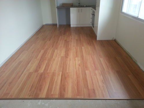 Vinyl Flooring For Kitchen — Flooring - Bundaberg Carpets and Vinyls