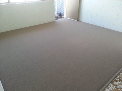 Carpet Flooring In Living Room — Flooring - Bundaberg Carpets and Vinyls