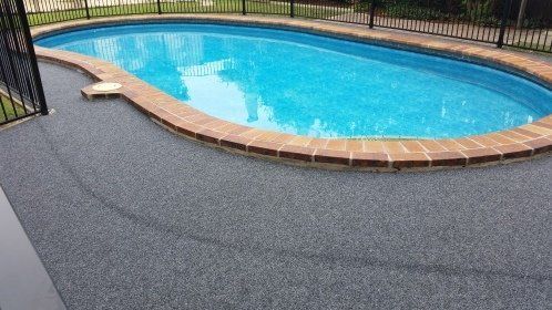 Matted Pool Side — Flooring - Bundaberg Carpets and Vinyls