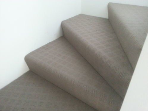Carpeted Stairs — Flooring - Bundaberg Carpets and Vinyls