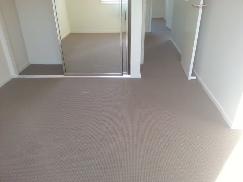 Carpet Flooring In Bedroom — Flooring - Bundaberg Carpets and Vinyls