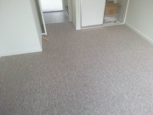 Room With Carpet Flooring — Flooring - Bundaberg Carpets and Vinyls