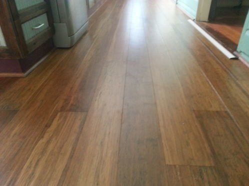 Wooden Vinyl Flooring — Flooring - Bundaberg Carpets and Vinyls