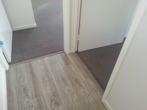 Door Entry Flooring — Flooring - Bundaberg Carpets and Vinyls