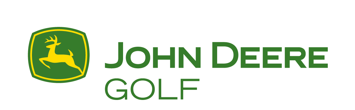 John Deere Golf logo