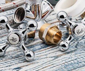 Plumbing Accessories — Water Purification Services in East Providence, RI