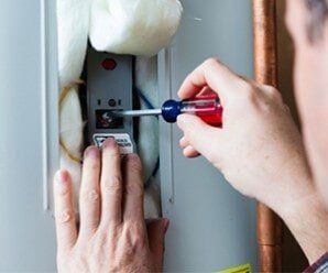 Water Heater Maintenance — Water Heater Services in East Providence, RI