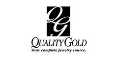 quality gold logo