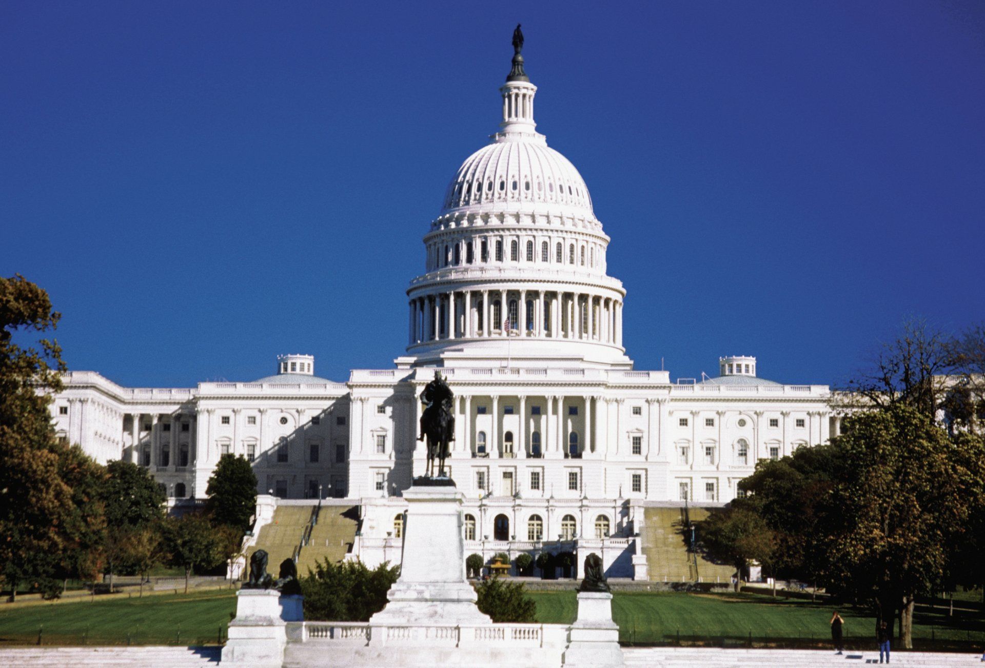 Capitol Building — Washington, D.C. — Research Analytics Consulting, LLC