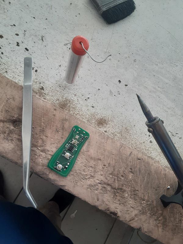 CERRAJERÍA 24 HRS ENS BC