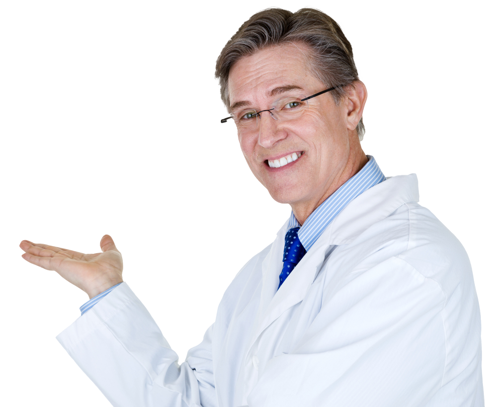 Eye Doctor — Cincinnati, OH — Gregory Kitchener, OD