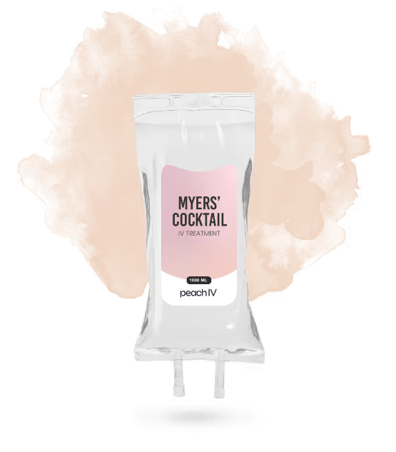 myers cocktail with glutathione side effects What Is a and What Are the Benefits? Can a Myers' cocktail help