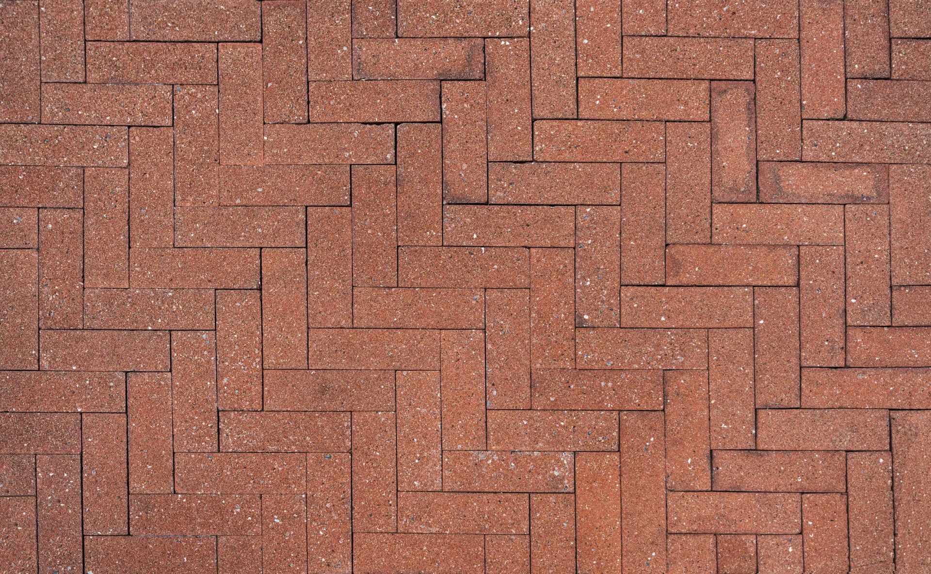 Aerial View Of Empty Road - Tamworth - Woods & Sons Bricklaying