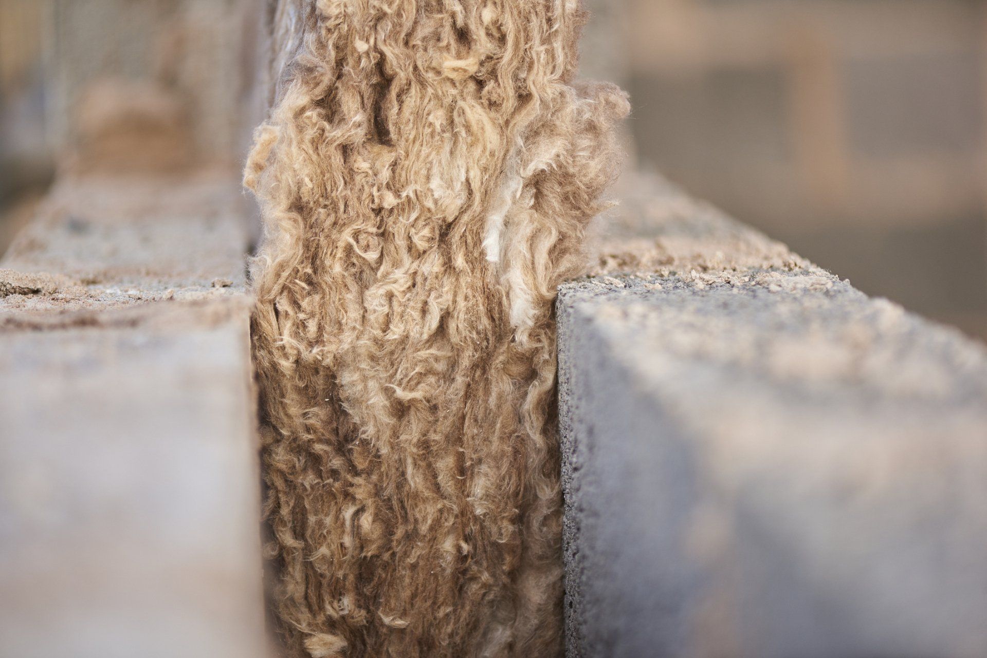 Installing Cavity Insulation - Tamworth - Woods & Sons Bricklaying