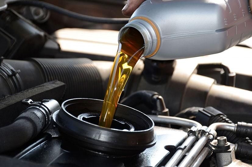 TALLER AUTOMOTRIZ ALGE GUTCAM - Cambio de aceite