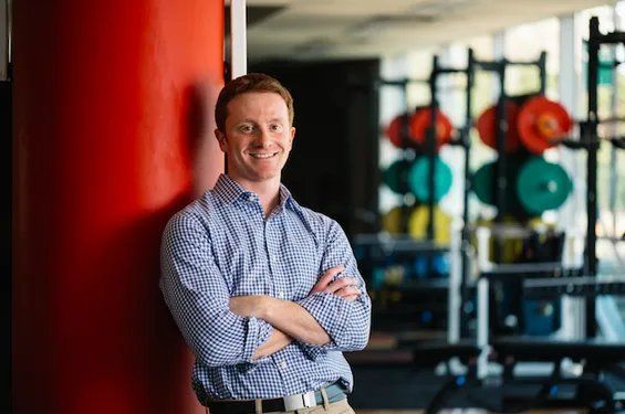 Dr David Samra, Sport and Exercise Physician (FACSEP), Director of Progressive Sports Medicine, Sydney