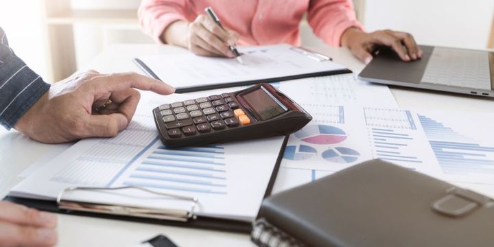 business advice and tax accounting