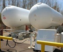 propane tanks