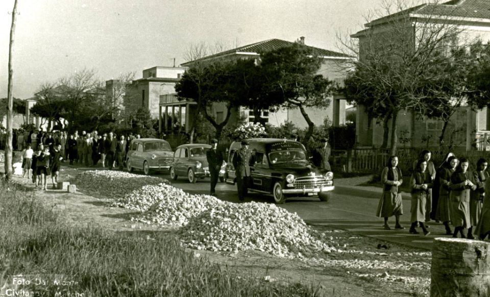 Organizzazione funerali