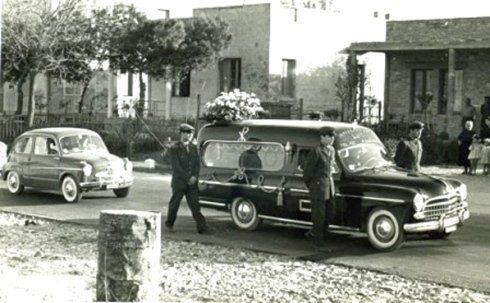 Trasporti funebri