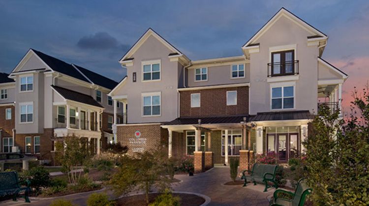 Summit community exterior
