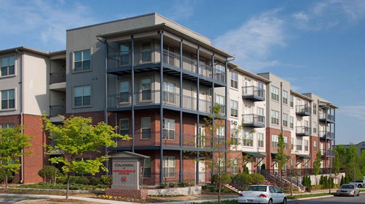 The Grove community exterior