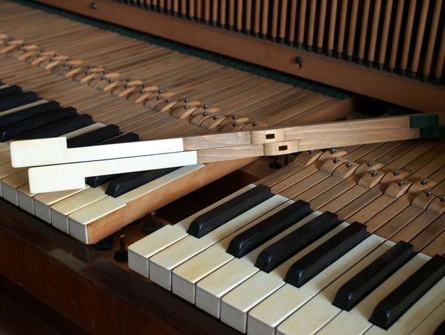 An image of Piano Tuning Services in Los Angeles CA