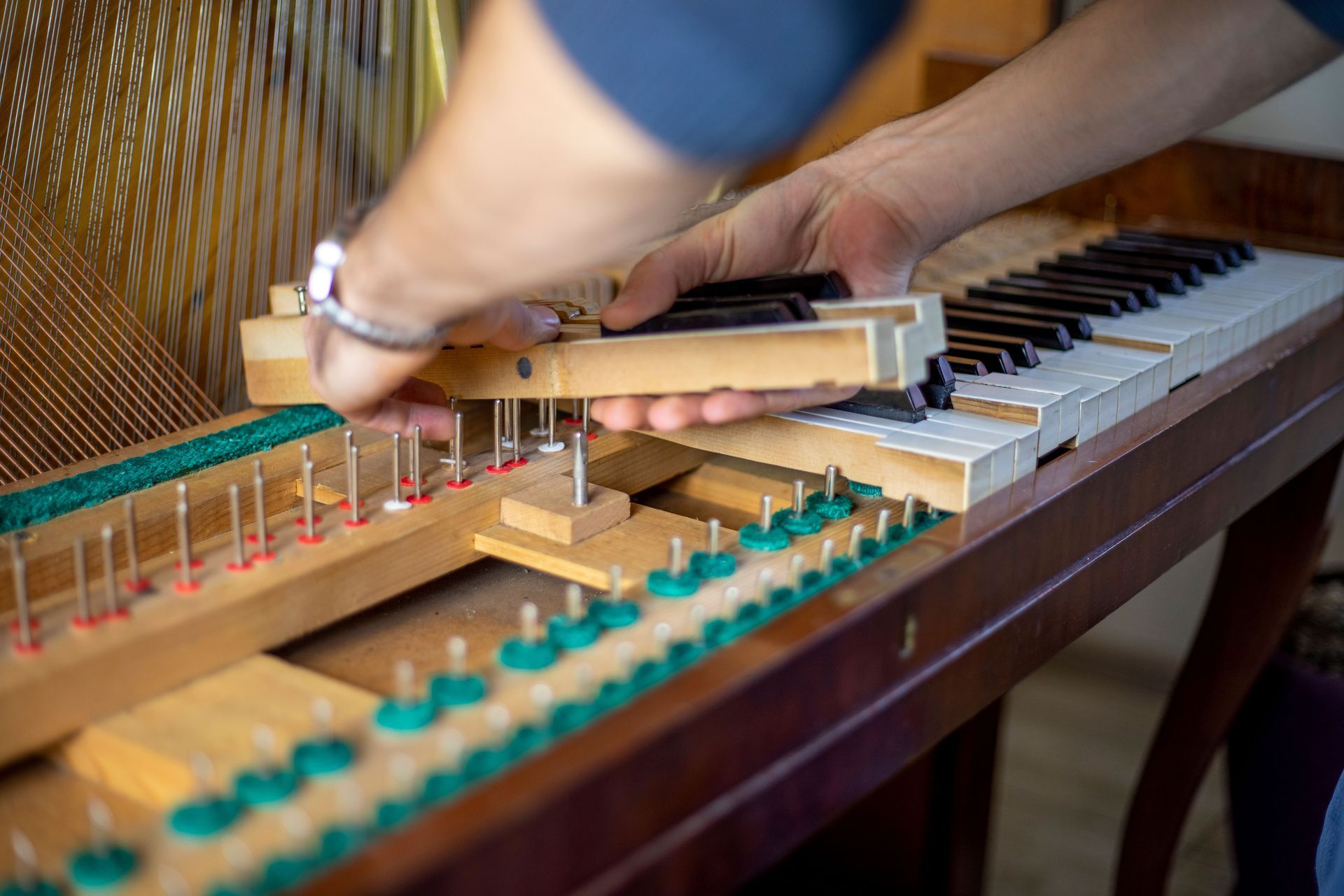 An image of Piano Repair Services in Los Angeles CA