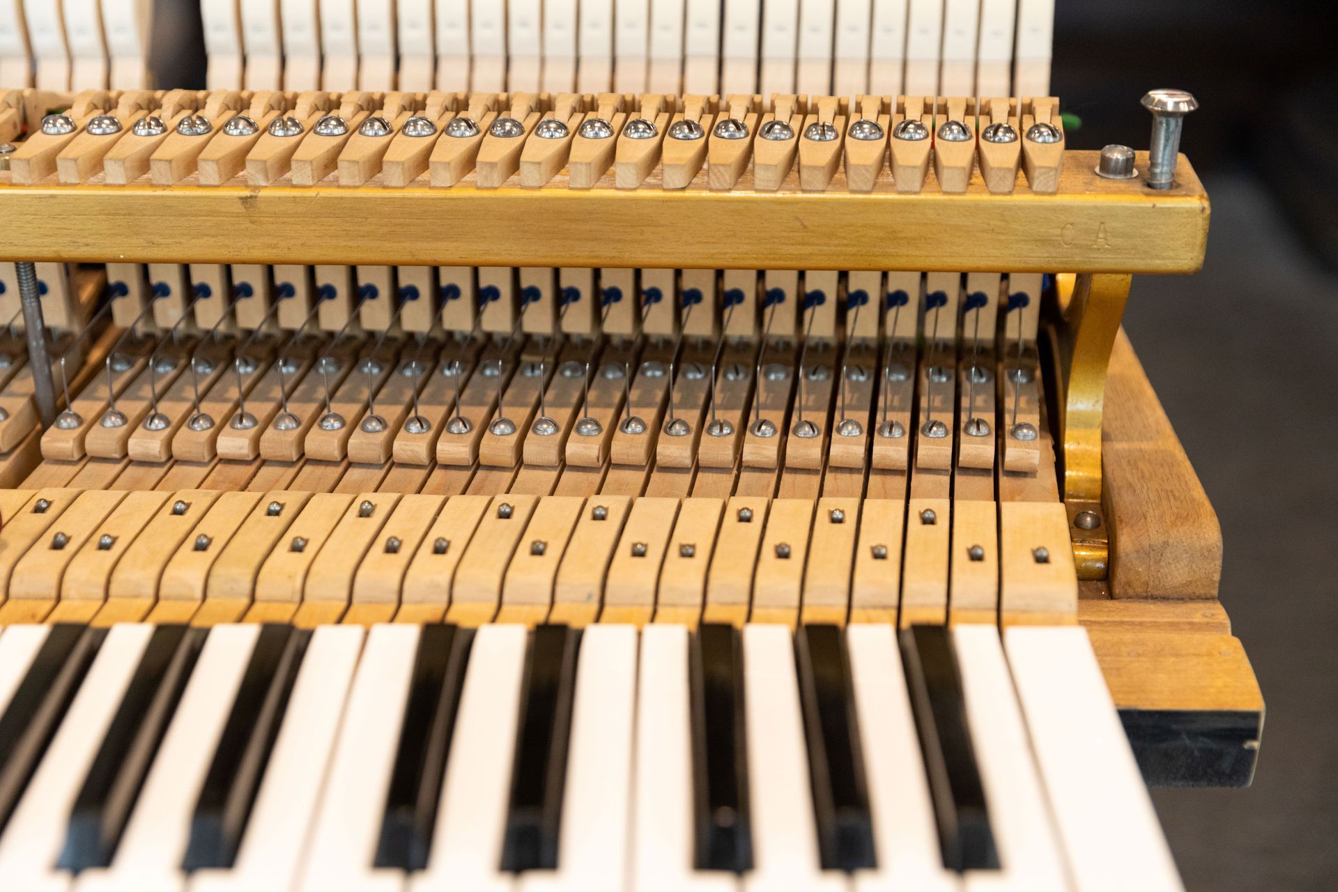 An image of Piano Restoration Services in Los Angeles CA