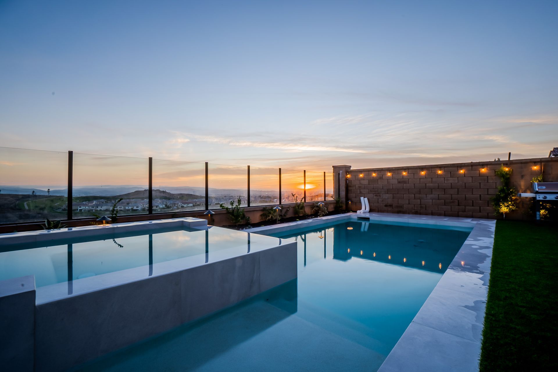 Pool Contractor project in Houston, TX - Example of custom pool 1 Pool Contractor project in Houston, TX - Example of custom pool 7