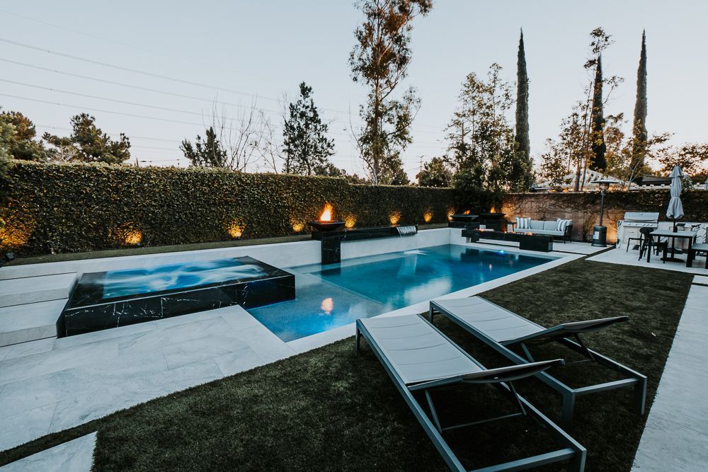 Houston Outdoor Living Expert Project Example - Houston Poolscapes Houston Outdoor Living Expert Project Example - Houston Poolscapes