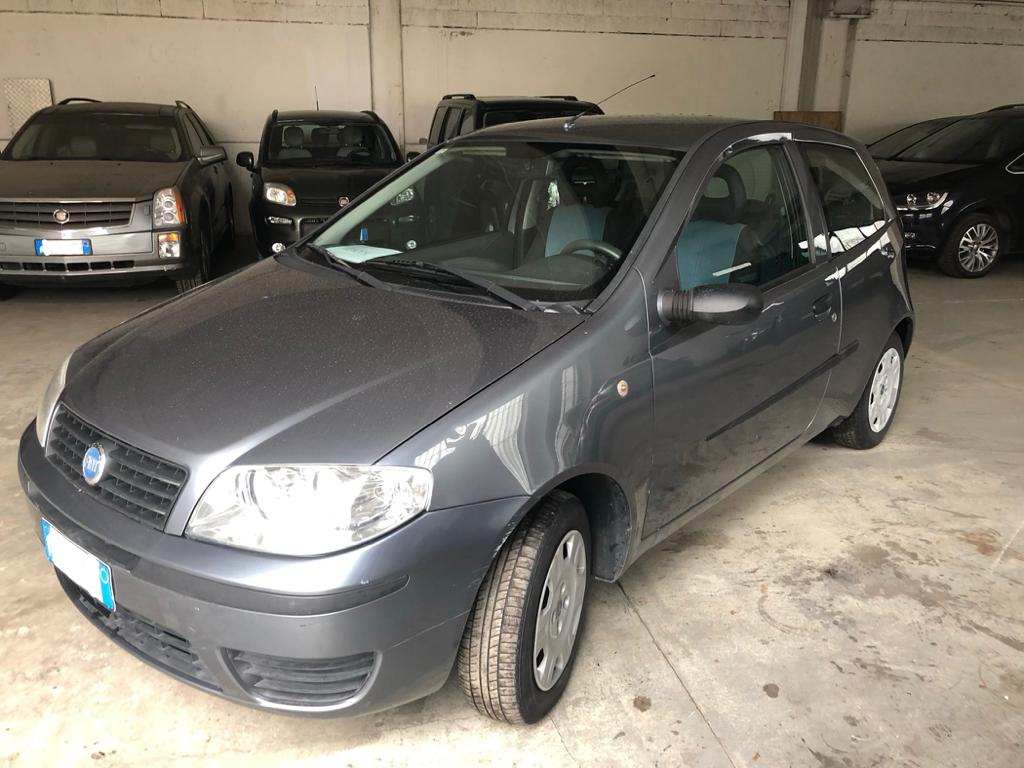 Fiat Punto 1.2 8V benzina - 115.000km - VENDUTA!