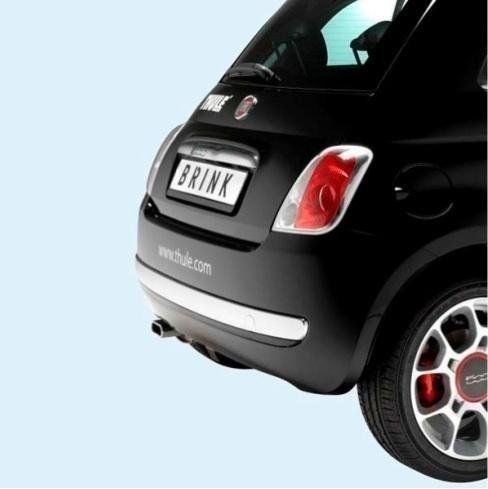 montaggio gancio traino