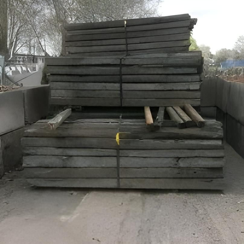 A Stack of Concrete Blocks Sitting on Top of Each Other — Hothams In Bathurst, NSW