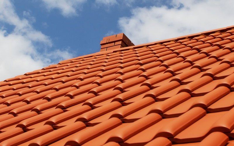 General roof maintenance