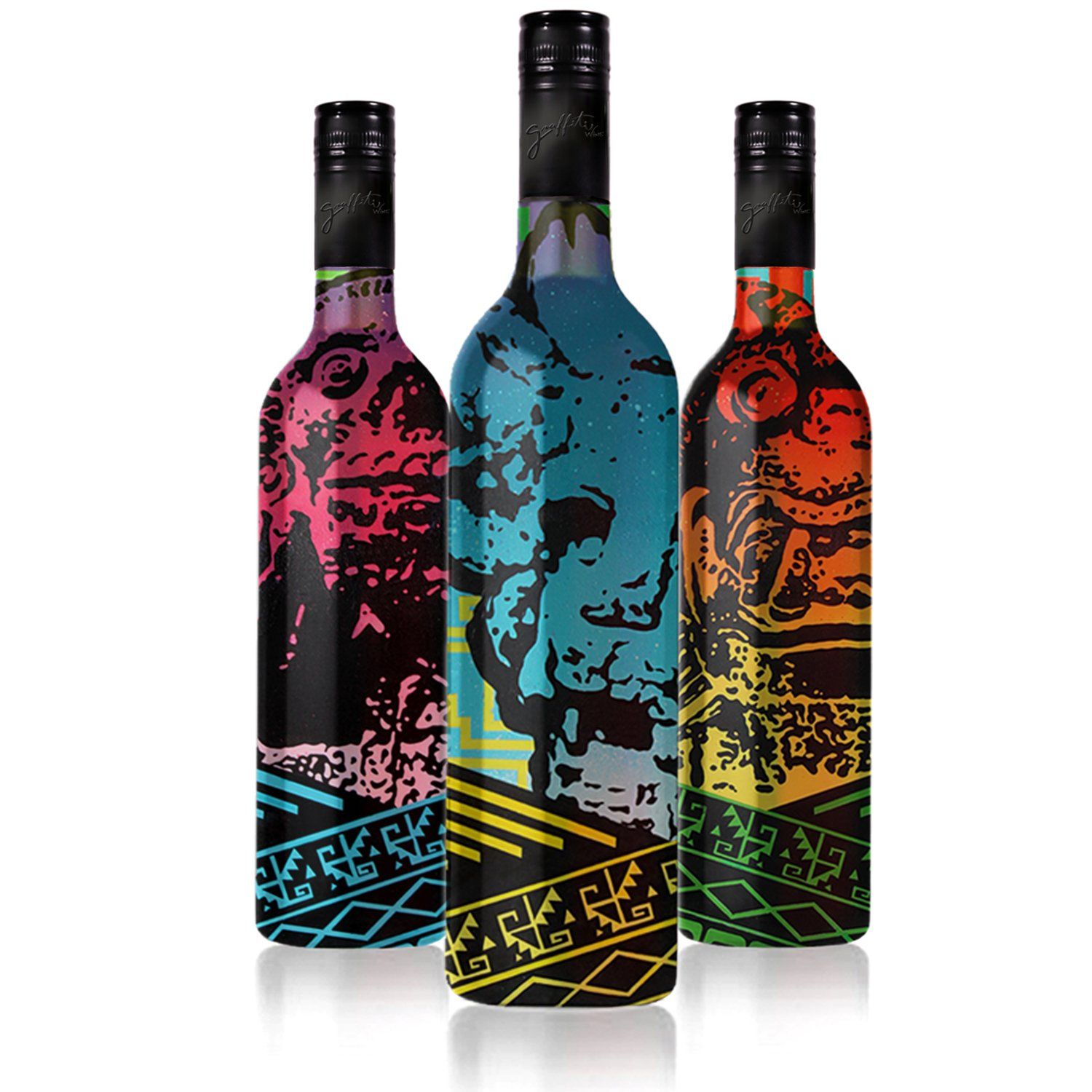 graffiti wine, wine, graffiti, art, creative director, mexico, mexican wine, vino, donatella azygous