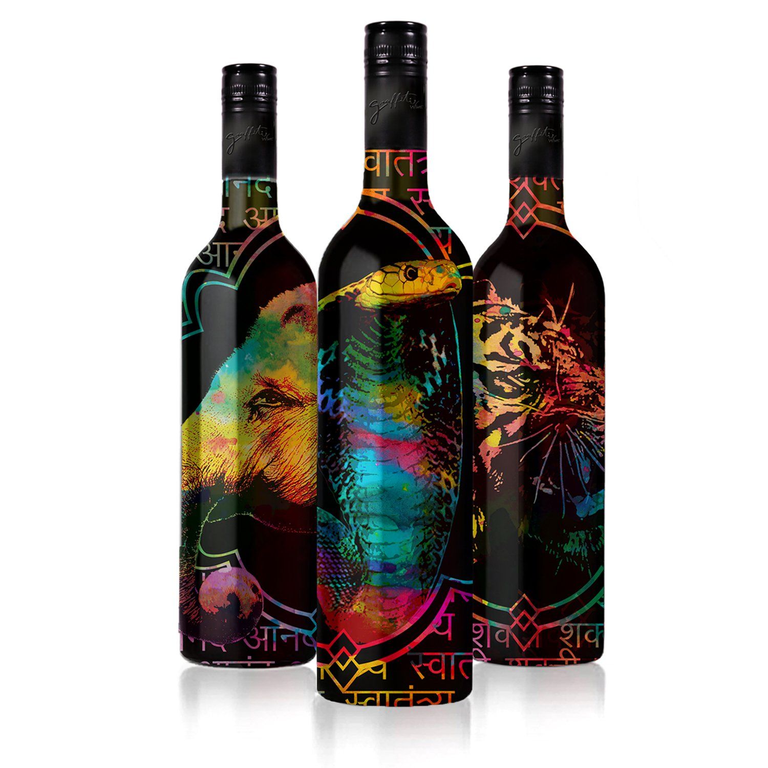 graffiti wine, creative direction, creative director, art, italy, italian wine, wine