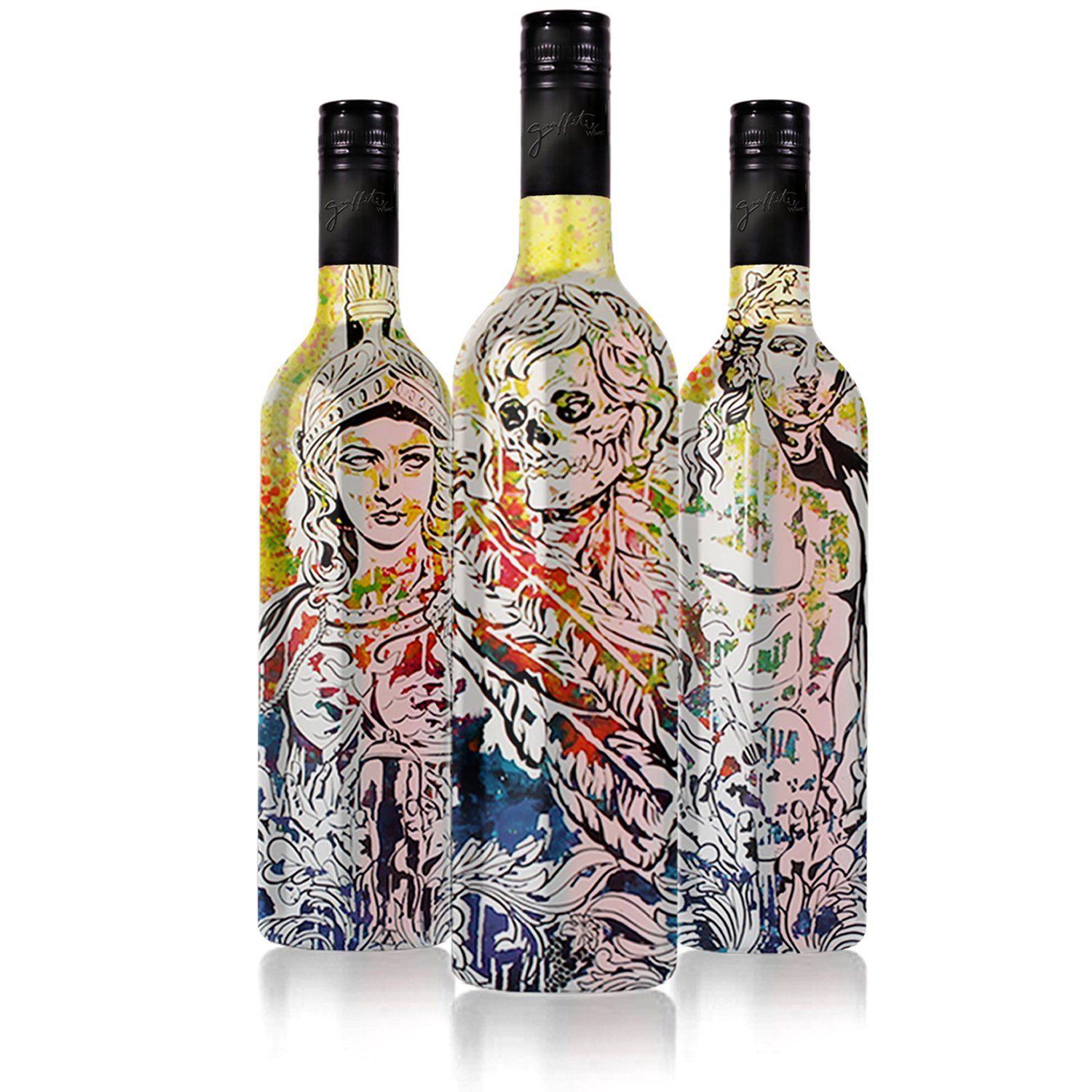 graffiti wine, creative direction, creative director, art, italy, italian wine, wine, graffiti