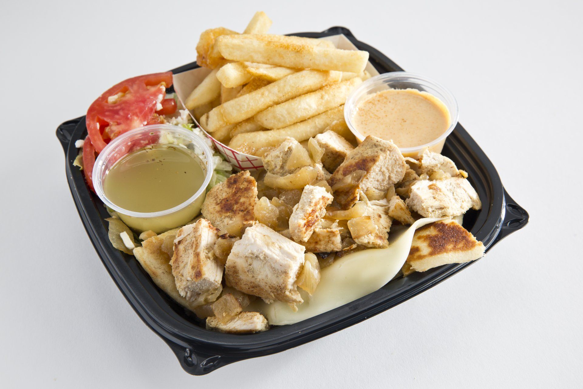 Greensboro Mediterranean