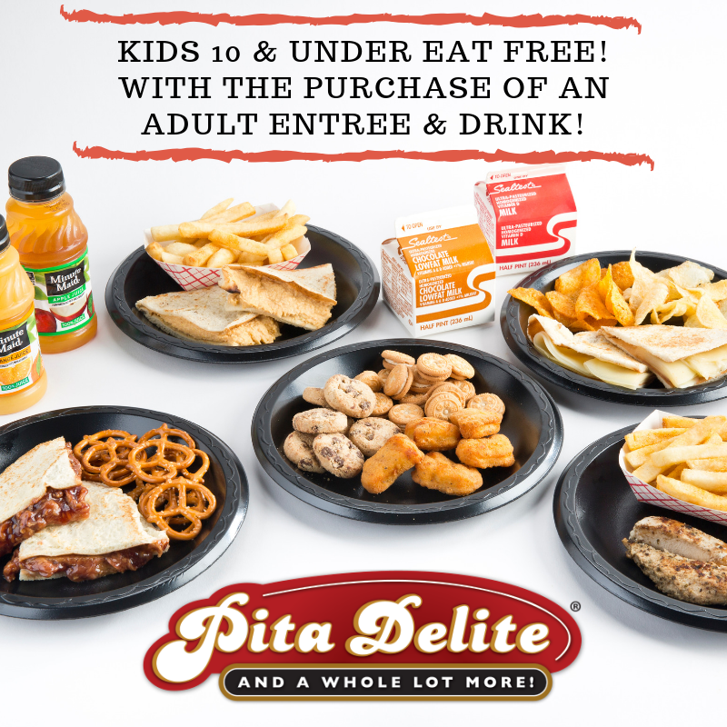 places kids eat free in Greensboro north carolina
