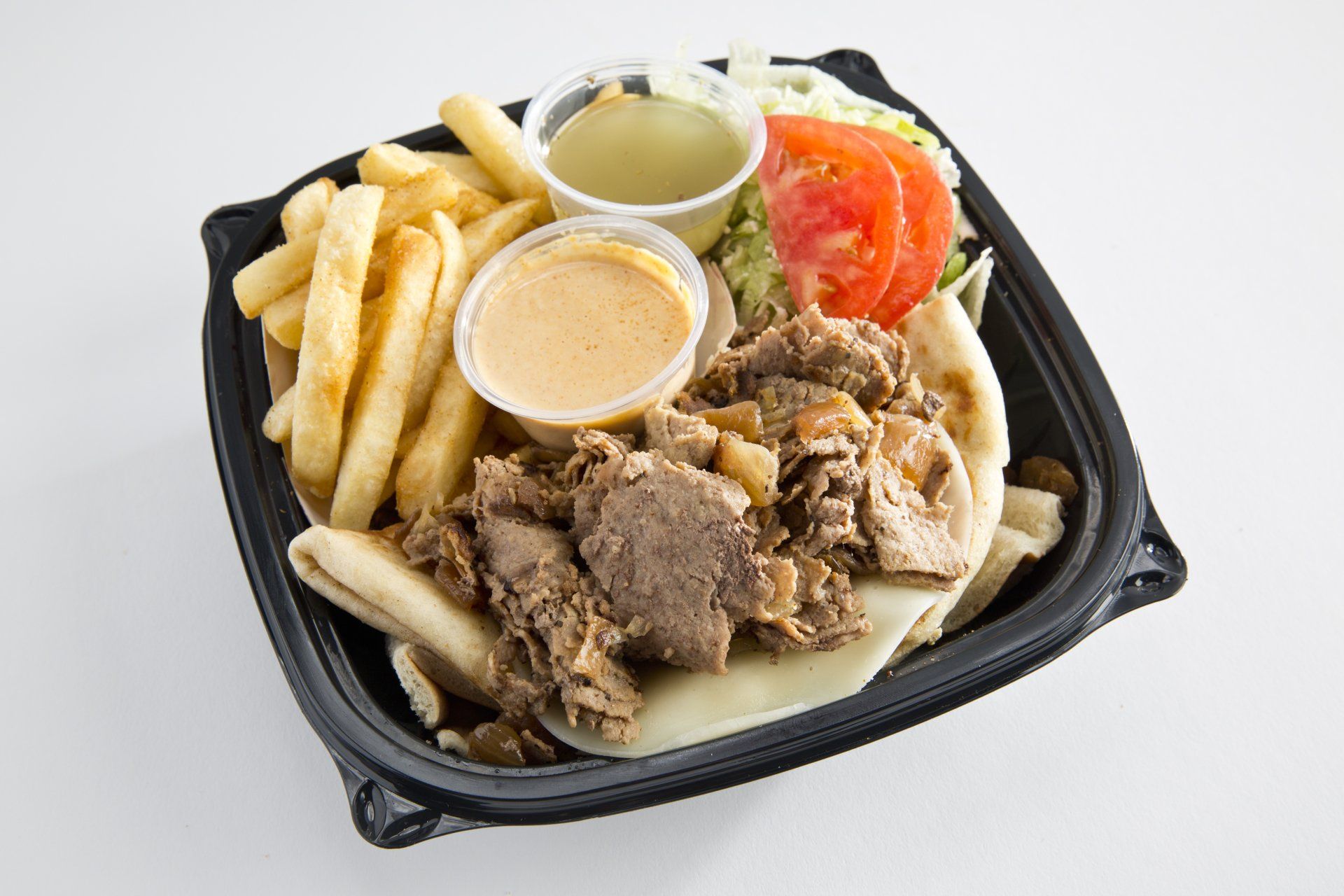 Greensboro Steak and cheese