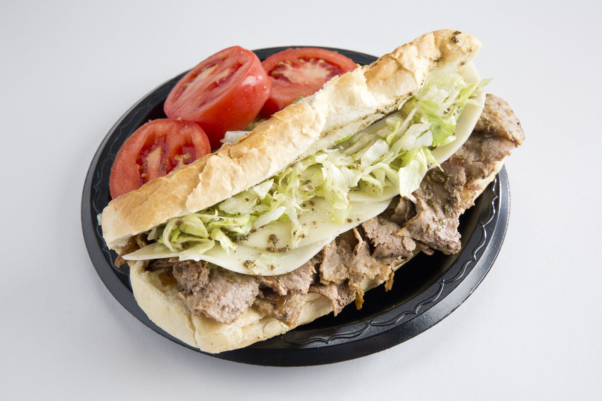 Greensboro Steak and Cheese