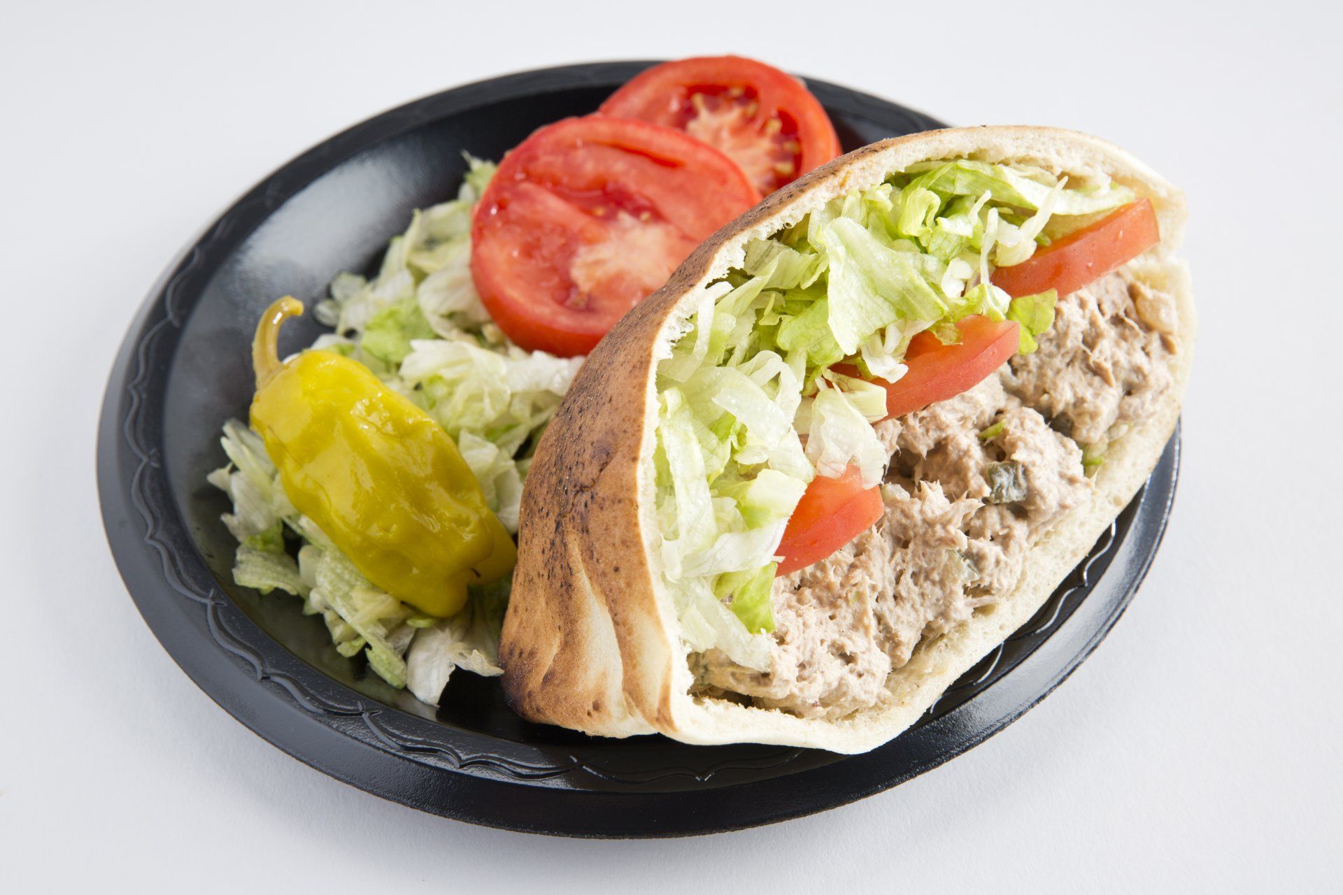 Homemade tuna salad greensboro