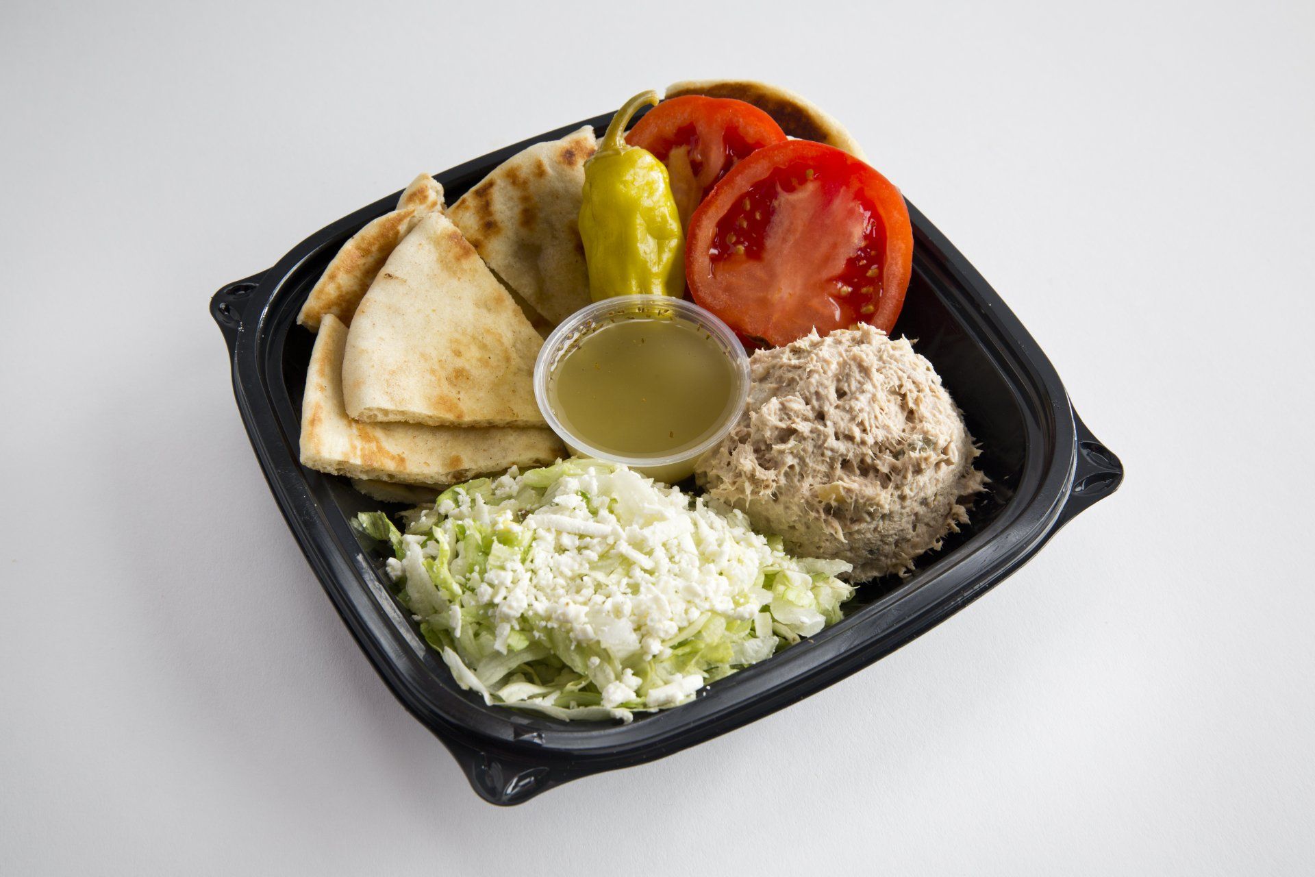 Pita Delite And a whole lot more