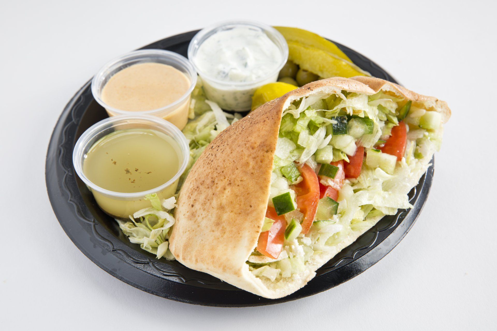 Greensboro Vegan Food