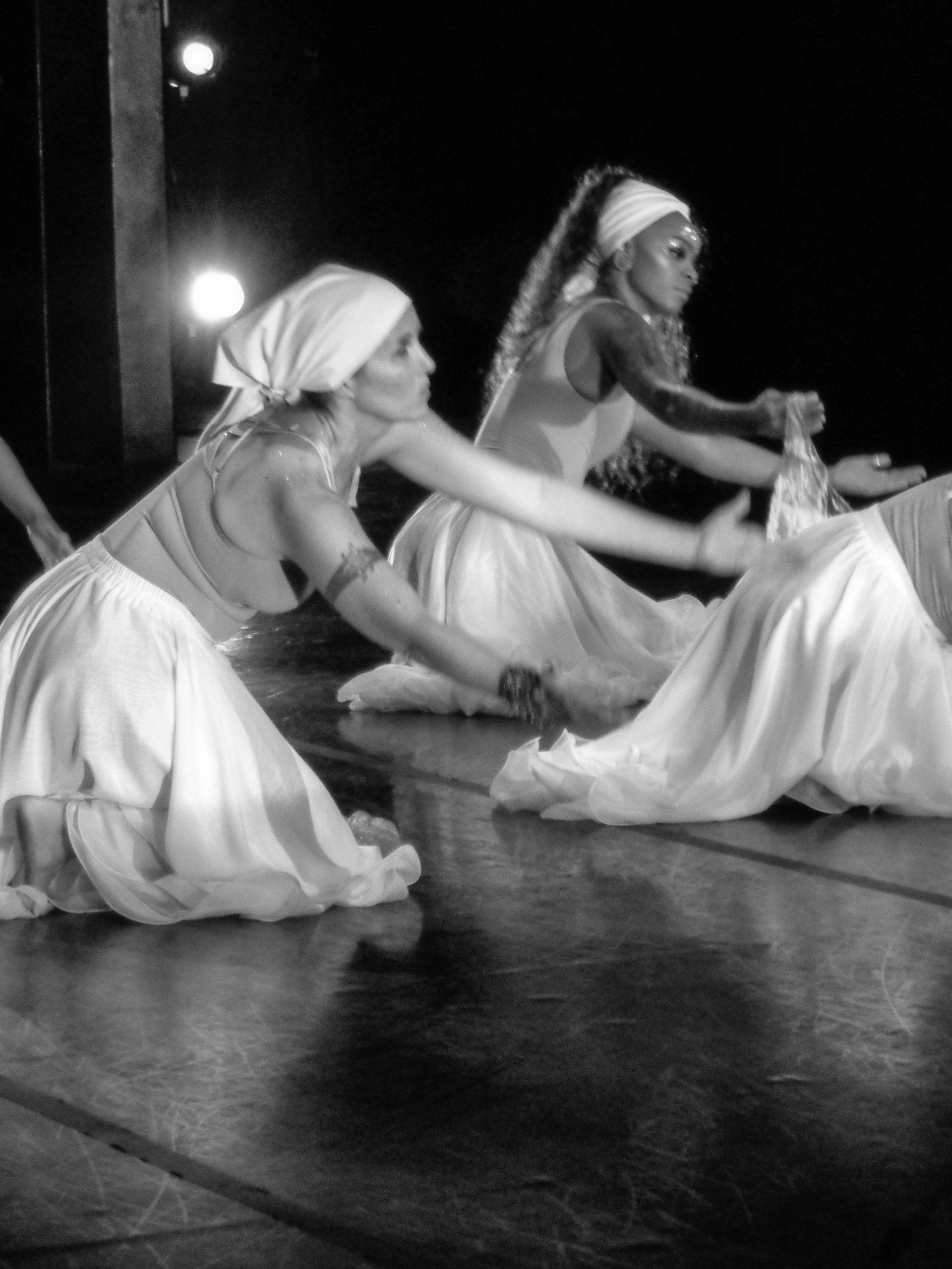 Lady's Dancing — Oakland, CA — SambaMix