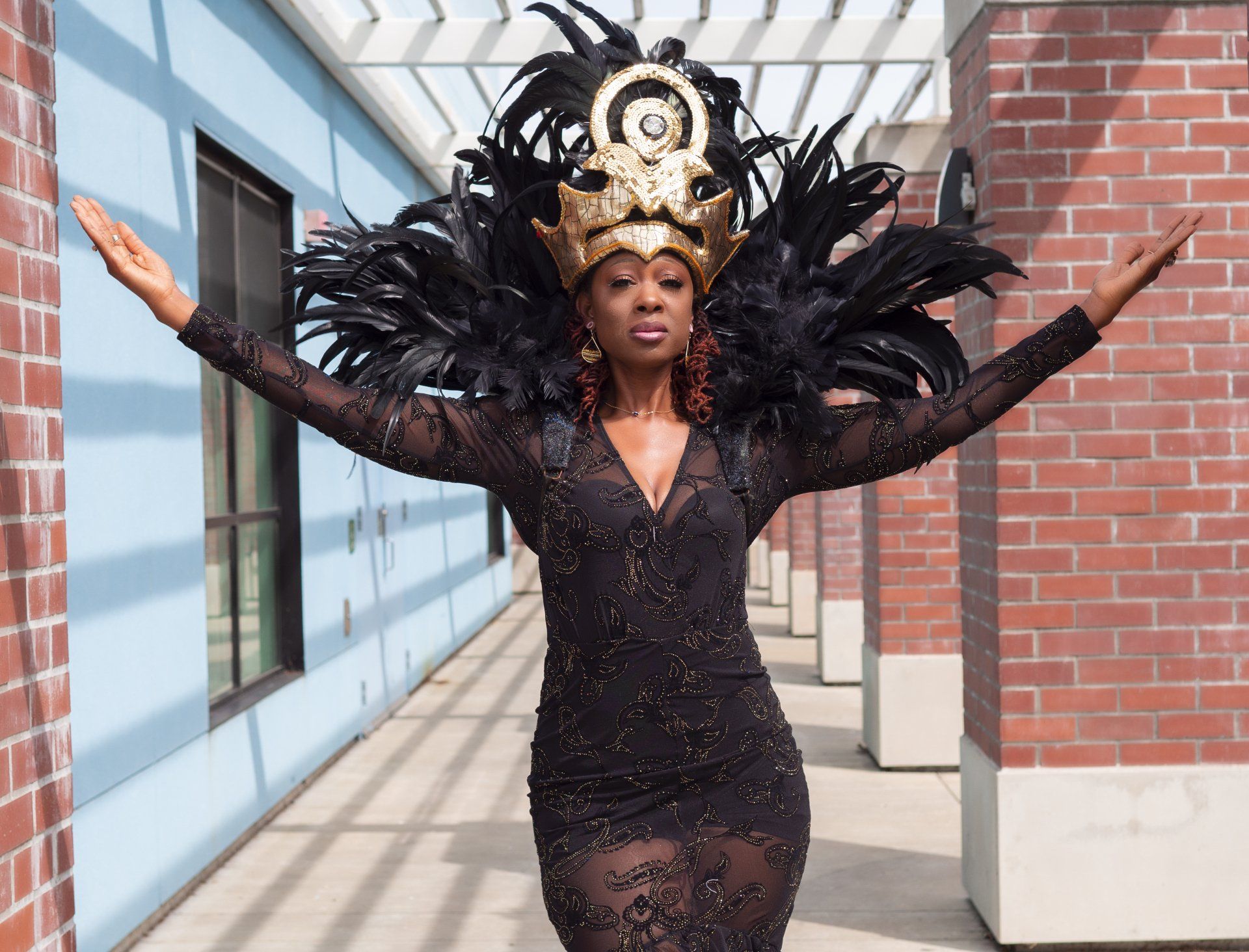 Women in Best Costume — Oakland, CA — SambaMix