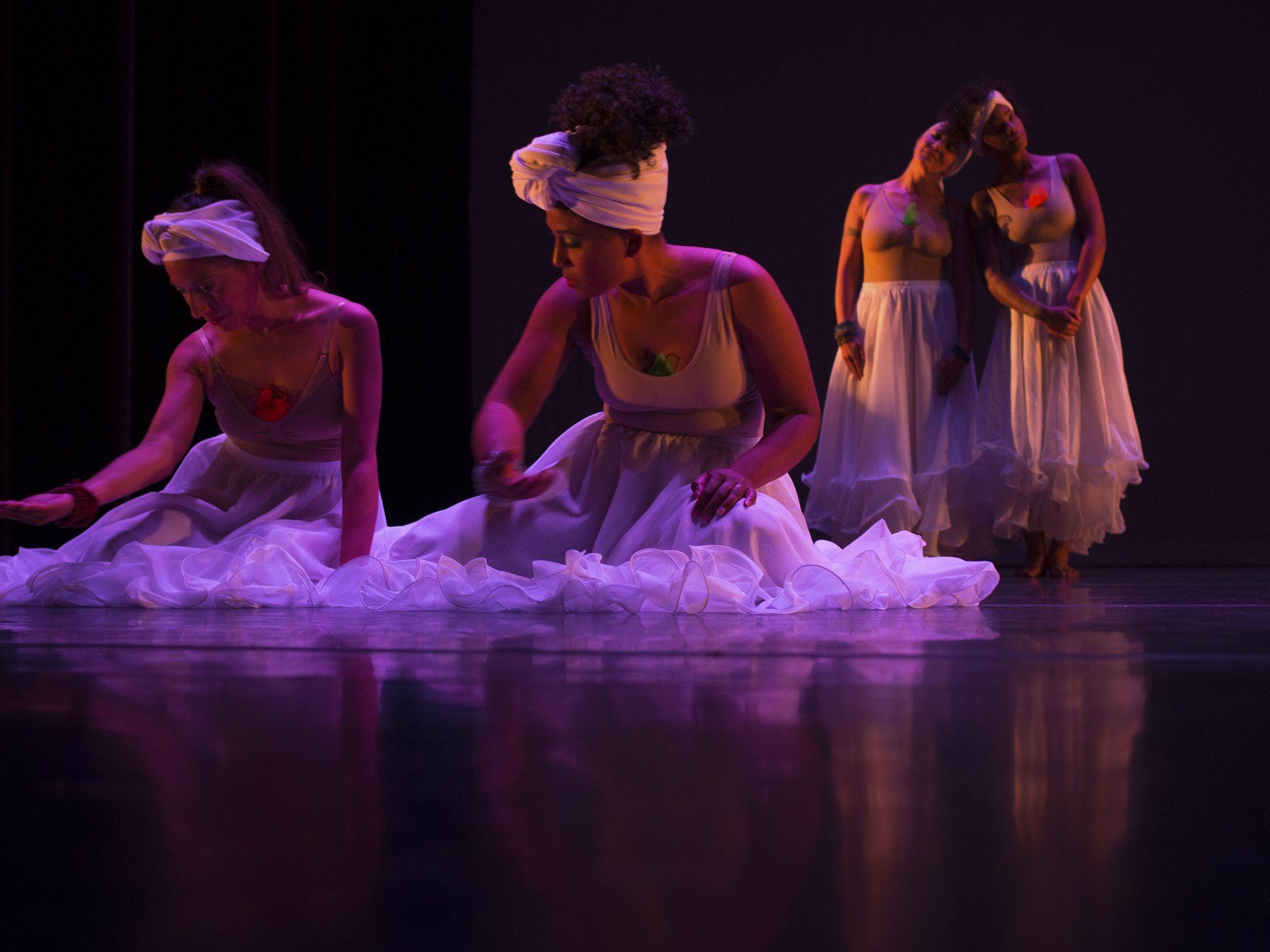 Theraphy Dancers— Oakland, CA — SambaMix