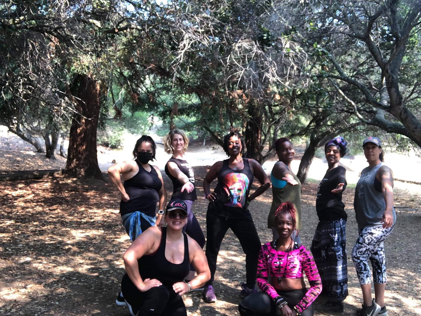 Dancers — Oakland, CA — SambaMix