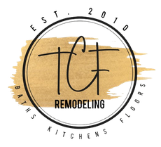 town center floors & remodeling logo